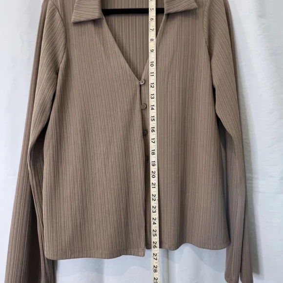 Reformation - Milla Knit Two Piece set - L - Picture 8 of 10